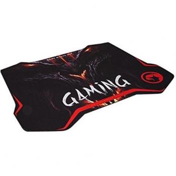 Scorpion MA-G5 - Alfombrilla y ratón Gaming, Color Negro