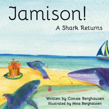 Jamison: Un Tiburón Regresa - Edición en Rústica