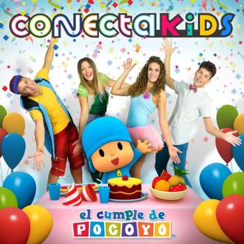 El Cumple De Pocoyo - Conecta Kids Pocoyó
