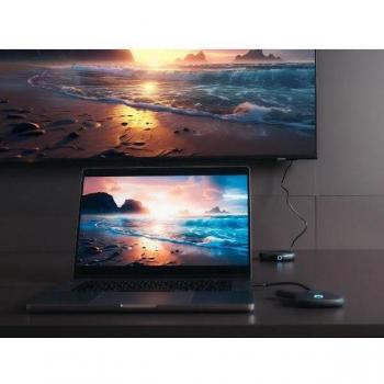 4K USB-C Wireless Display Adapter with Hub WDA-02