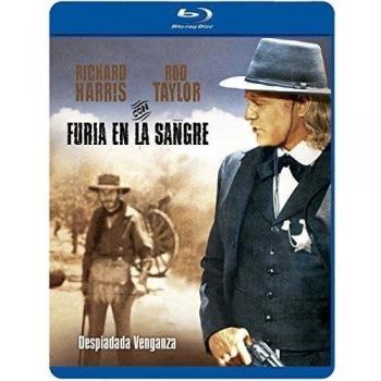Con Furia En La Sangre [Blu-ray]