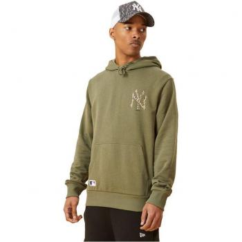 Sudadera New Era MLB New York Yankees Verde de Hombre