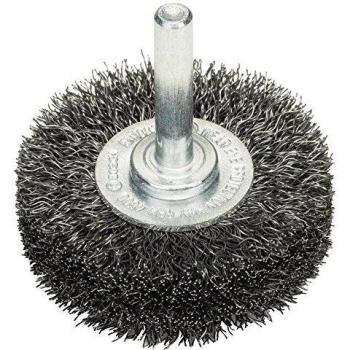 Bosch 2 608 622 111 - Cepillo de disco - 50 mm, 0,2 mm, 15 mm