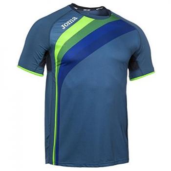 Joma ELITE V Camiseta, Unisex adulto, Azul Marino, XL