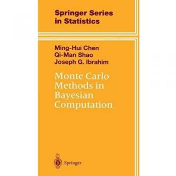 Monte Carlo Methods for Bayesian Computation - Springer Statistics Series