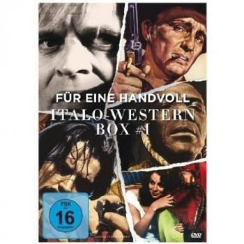 Für eine Handvoll Italowestern - Box #1 [Alemania] [DVD]