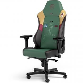 Noblechairs Hero Boba Fett Edition Silla Gaming Verde