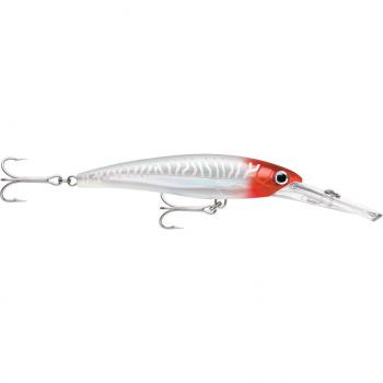Rapala X-Rap Magnum 15 Señuelo Wobbler Rojo UV