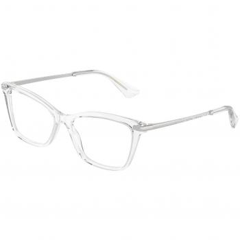Dolce & Gabbana DG3393 3133 Women’s Eyeglasses Size 56 - Blue Light Block Available