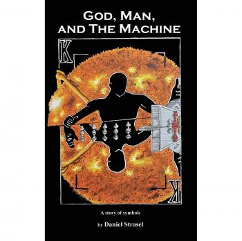 Dios, Hombre y La Máquina (tapa dura)