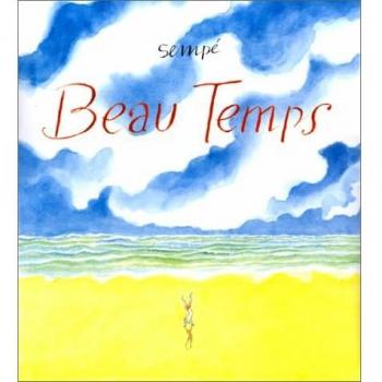 Sempé Beau Temps (Humor) - Libro de Ilustraciones Humorísticas