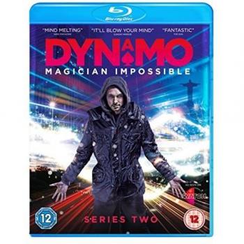 Dynamo - Magician Impossible: Series 2 [Edizione: Regno Unito] [Reino Unido] [Blu-ray]