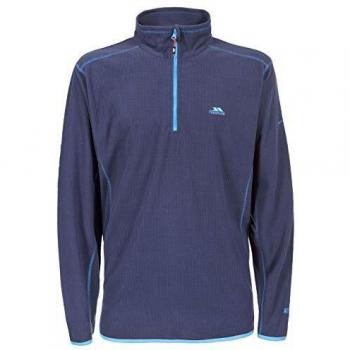 Trespass Jeremy AT100 Forro Polar, Hombre, Gris