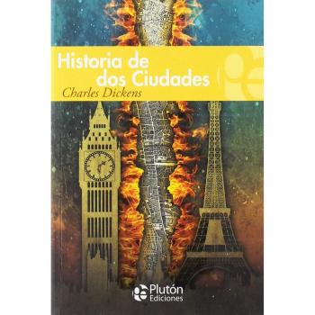 HISTORIA DE DOS CIUDADES - DICKENS, CHARLES
