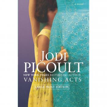 Vanishing Acts Paperback by Jodi Picoult - Fiction Novel