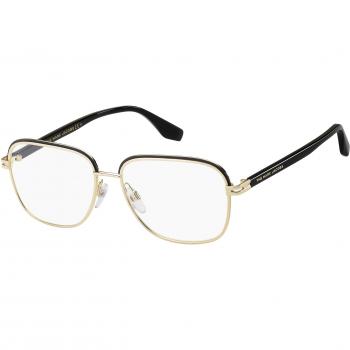 Gafas de vista Marc Jacobs hombre modelo MARC-549-RHL, color negro con montura rectangular, lentes ópticos, diseño moderno y elegante