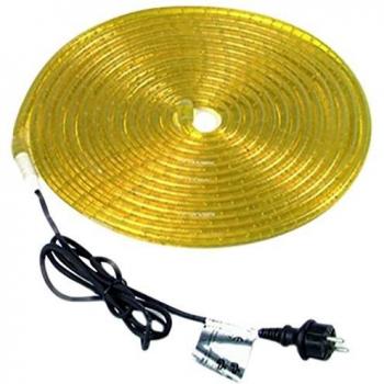 RUBBERLIGHT RL1-230V 9m amarilla