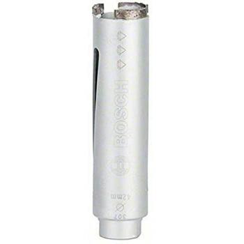 Corona diamantada para perforación en seco G 1/2 42 mm, 150 mm, 3 segmentos, 7 mm Bosch