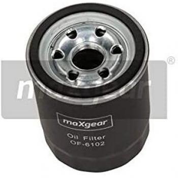 MAXGEAR 26-0884 Filtro de aceite, filtro de aceite y motor