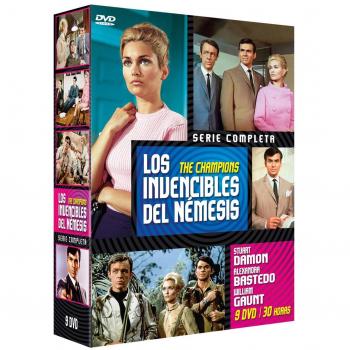 Los invencibles del Nemesis