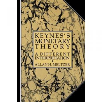 Teoría Monetaria de Keynes: Una Interpretación Diferente