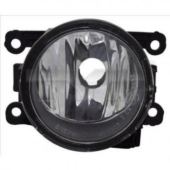 Faro Antiniebla TYC 19-12580-01-9 para Coche - Luz Antiniebla Izquierda de Fácil Instalación