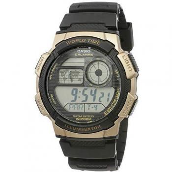 Casio Fitness Watch D122