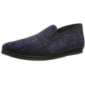 Rohde 2606, Zapatillas de estar por casa para hombre, Ocean, 40