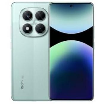 Xiaomi Redmi Note 14 Pro 5G - Smartphone 8GB RAM, 256GB, Pantalla AMOLED 6.67, Cámara de 200MP, Dual SIM, Verde