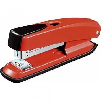 Q-Connect Grapadora KF02150 Metalica Roja -Capacidad 20 Hojas
