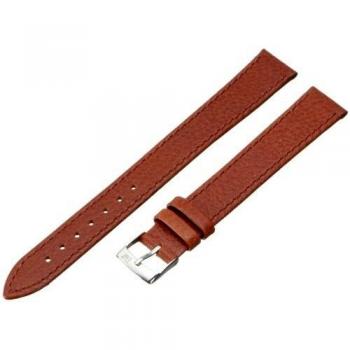 Morellato A01K0753333037CR16 - Correa de Reloj para Mujer de Piel, Color marrón