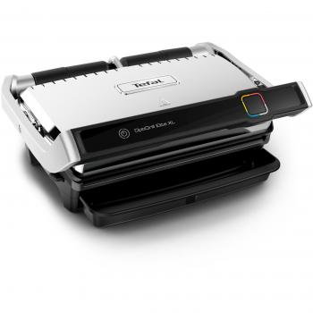 Parrilla Eléctrica Tefal OptiGrill Elite XL GC760D con 2200 W de Potencia