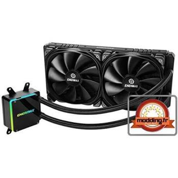 Enermax Wasserkühlung LIQTECH 280 TR4 II Procesador - Refrigeración