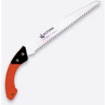 Altuna/bikain SERRUCHO Recto 270MM. con Funda 29607, Negro