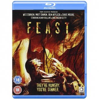 Feast Bluray