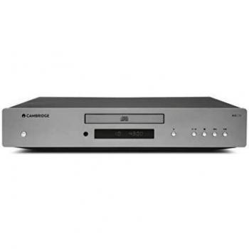 Reproductor de CD Cambridge Audio AXC35 - Compacto, sonido de alta calidad, diseño elegante, compatible con CD y CD-R/RW, salida analógica y digital, control remoto incluido