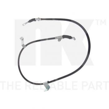 Cable de freno de mano NK 902261 - Tipo: Cable; Características: Compatible con vehículos, alta resistencia, fácil instalación, diseño específico para freno de mano