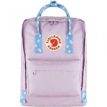 Fjällräven Kånken 16L Pastel Lavender Unisex Backpack