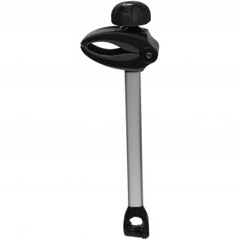 Thule 2331220100 Brazo Medio CLIPON con Cerradura, Unisex Adulto, Negro, 30 x 5 x 5 cm