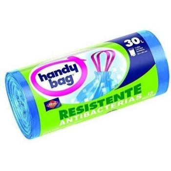 Bolsas de basura Handy Bag con autociere 15+3 unidades de 30 litros