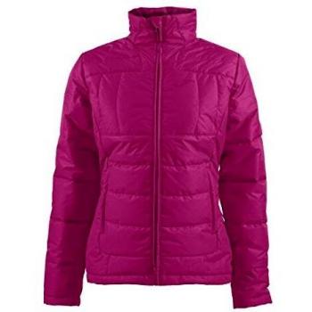 Joma Nebraska Anorack Señora, Niñas, Rosa, XS