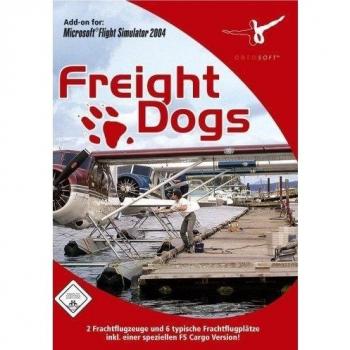 Freight Dogs Add-On for FS 2004
