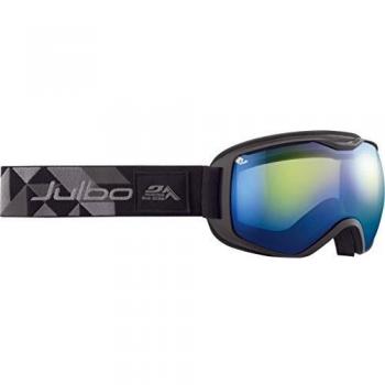 Julbo Quantum máscara de esquí para Hombre, Hombre, Color Negro, tamaño Talla única