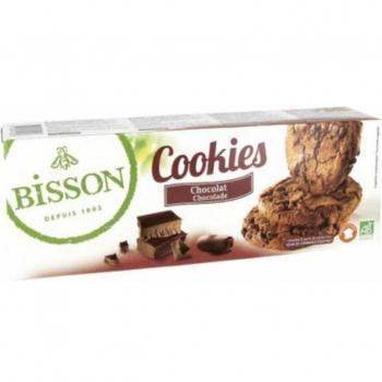 Galletas Bisson Cookies con Chocolate 200g
