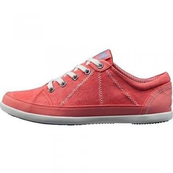 Helly Hansen W Latitude 92, Zapatillas de Vela para Mujer, Rosa