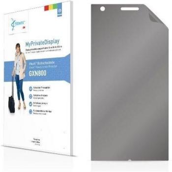 Vikuiti MyPrivateDisplay Protector de Pantalla y privacidad GXN800 de 3M compatible para Lenovo IdeaPhone K800