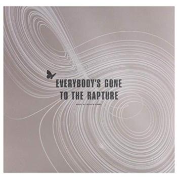 Alliance Jessica Curry - Everybody's Gone to the Rapture (Original Soundtrack) 180g Black Vinyl Edition
