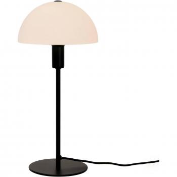 Nordlux Lámpara de mesa Ellen 20 E14 Negro
