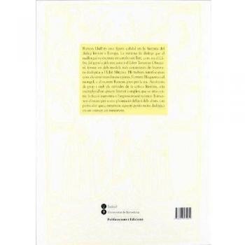 El diàleg en Ramon Llull: l'expressió literària com a estratègia apologètica: 8