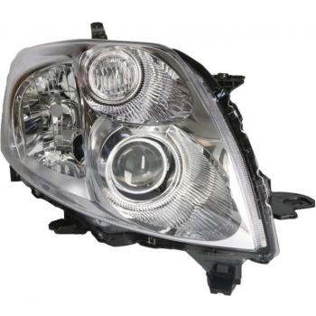 Faro Principal TYC 20-11337-05-2 Derecha - Conjuntos de Luces de Alta Calidad